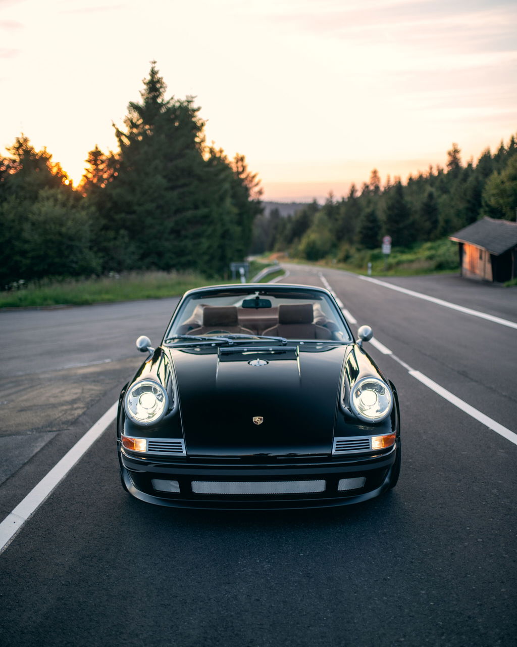 Porsche 911 Backdate