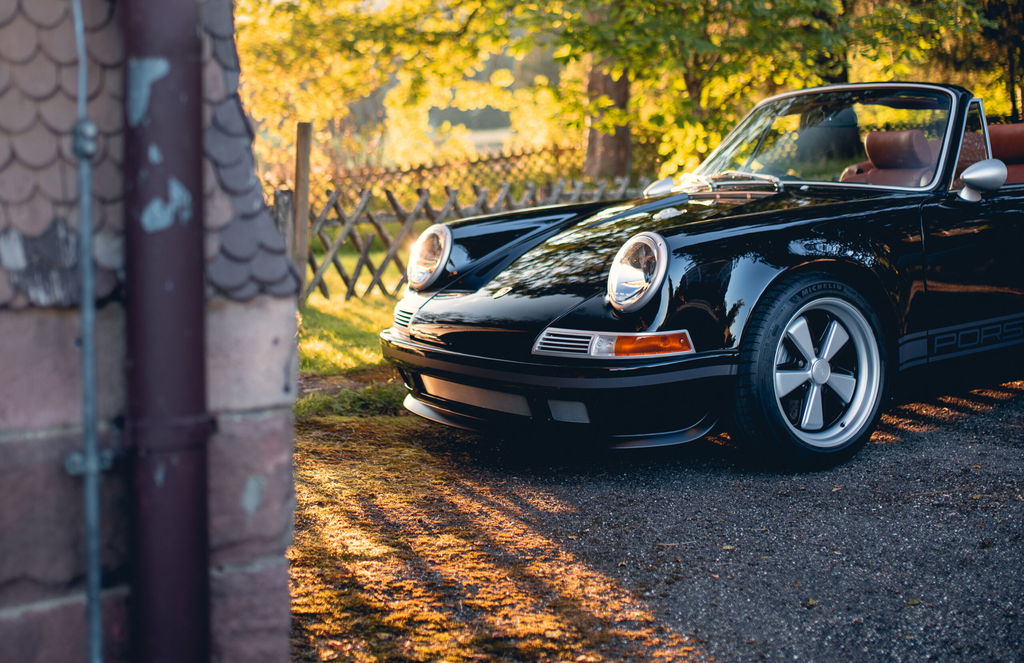 Porsche 911 Backdate