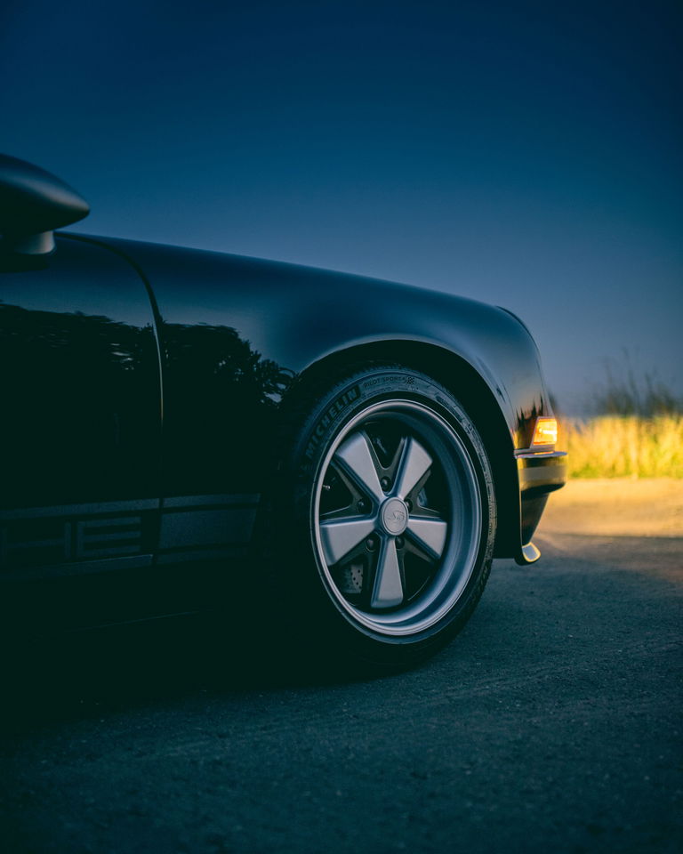 Porsche 911 Backdate