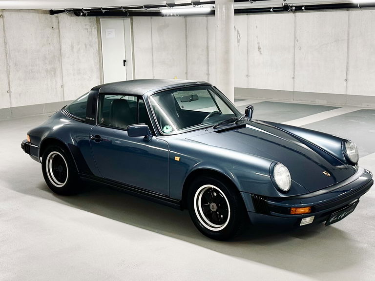 Porsche 911 Carrera 3.2 (KAT)