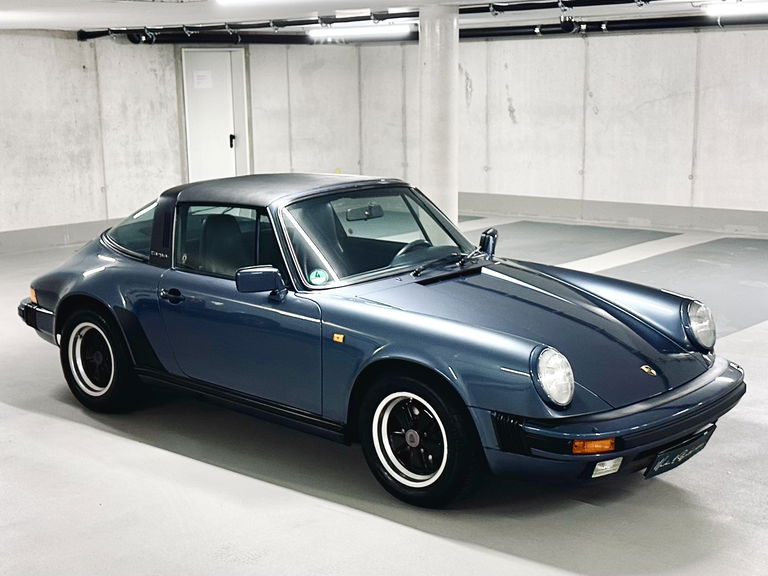 Porsche 911 Carrera 3.2 (KAT)