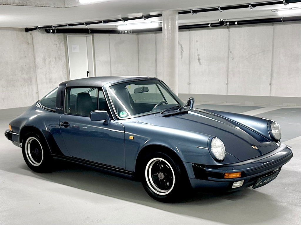 Porsche 911 Carrera 3.2 (KAT)