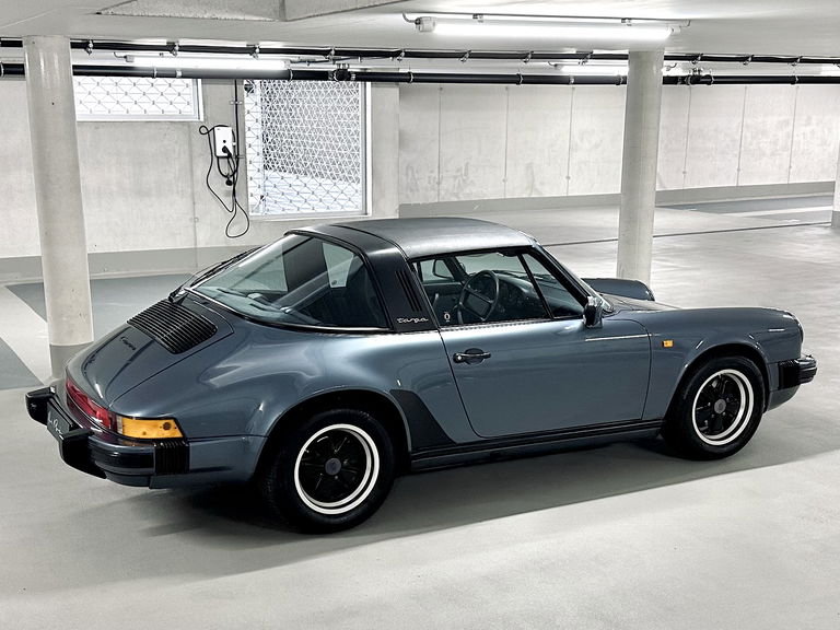 Porsche 911 Carrera 3.2 (KAT)