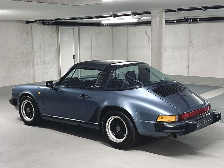 Porsche 911 Carrera 3.2 (KAT)