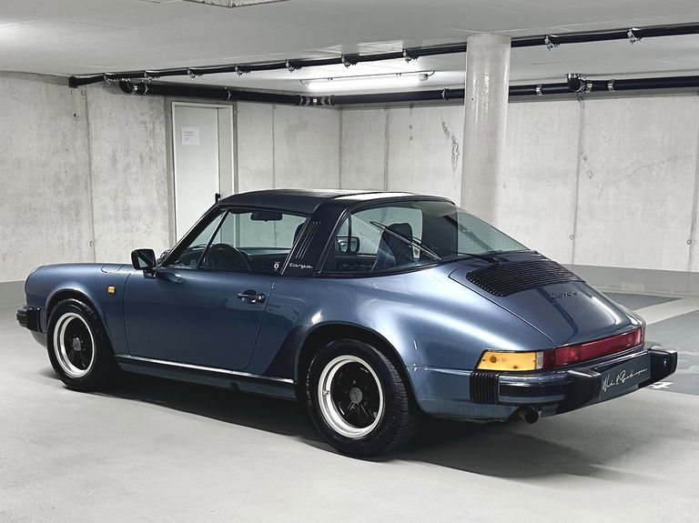 Porsche 911 Carrera 3.2 (KAT)