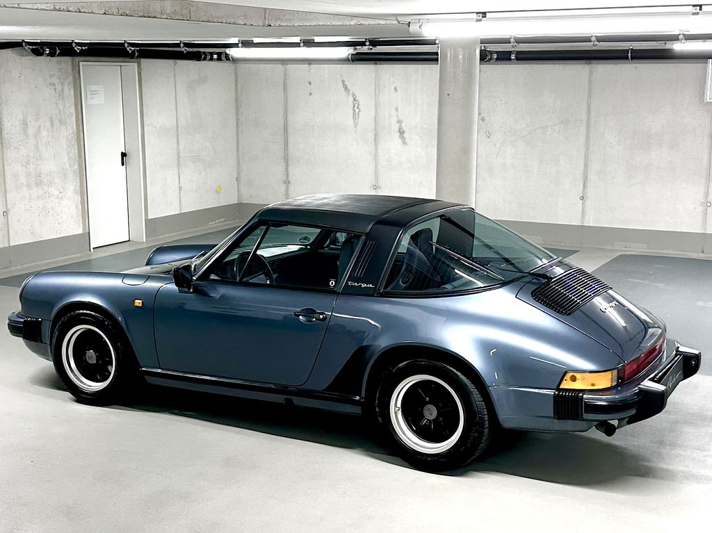 Porsche 911 Carrera 3.2 (KAT)