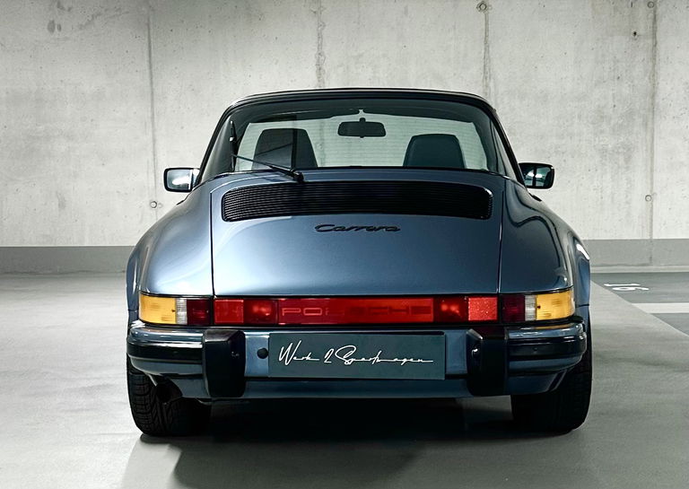 Porsche 911 Carrera 3.2 (KAT)