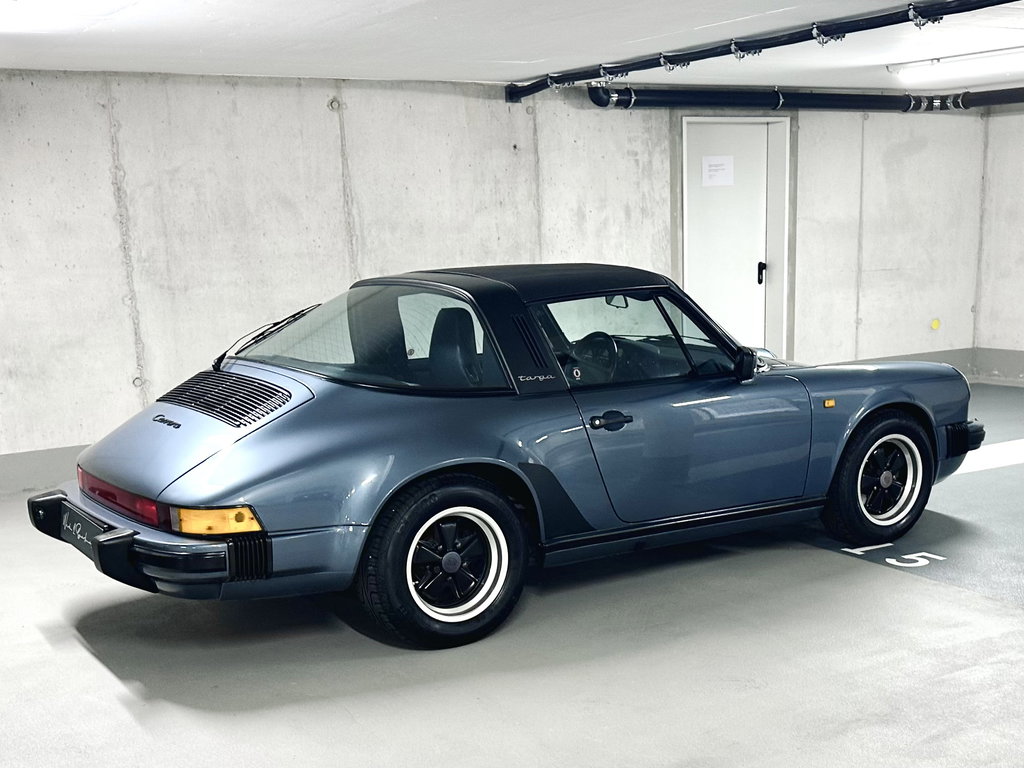 Porsche 911 Carrera 3.2 (KAT)