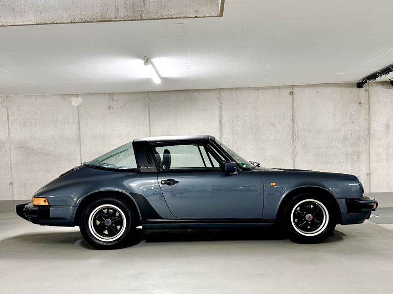 Porsche 911 Carrera 3.2 (KAT)