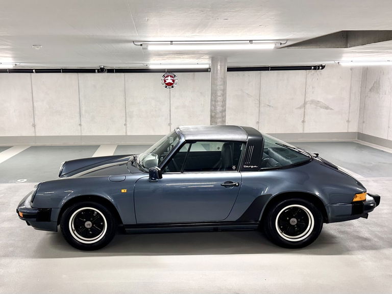Porsche 911 Carrera 3.2 (KAT)