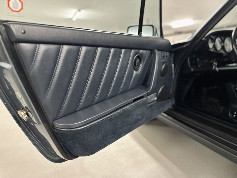 Porsche 911 Carrera 3.2 (KAT)