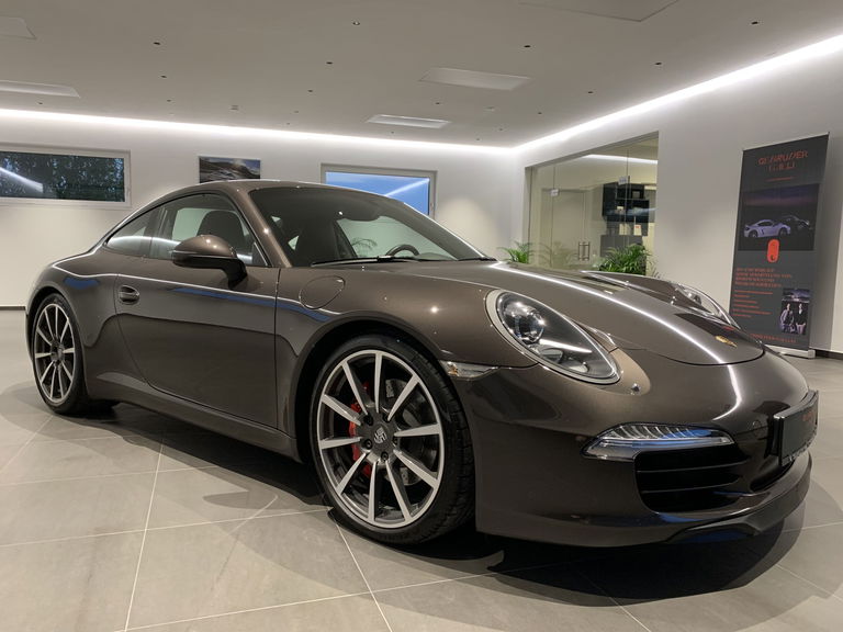 Porsche 991 Carrera S