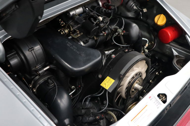 Porsche 964 Carrera RS