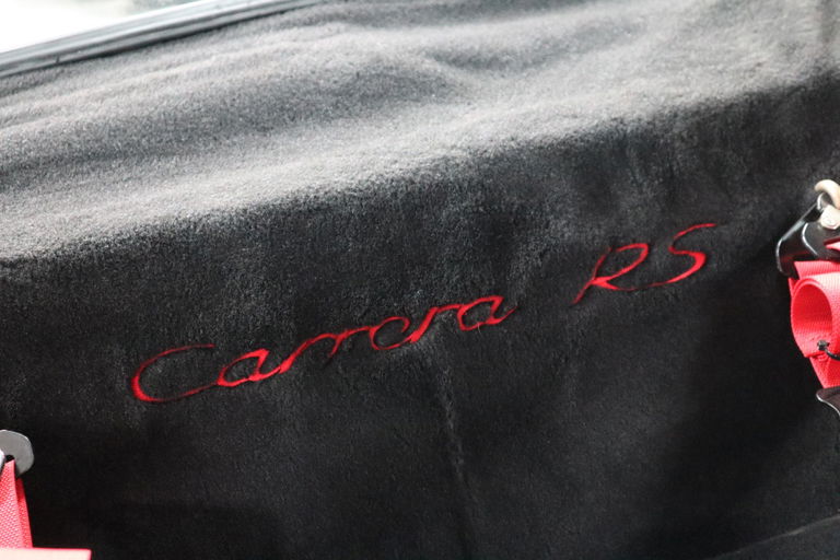 Porsche 964 Carrera RS