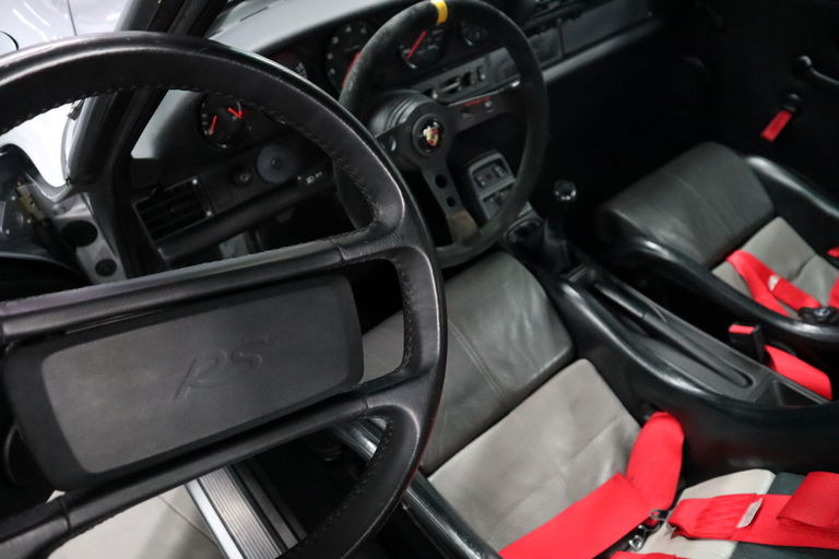 Porsche 964 Carrera RS
