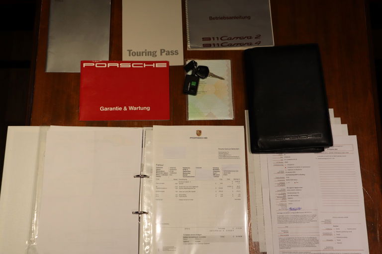 Porsche 964 Carrera RS