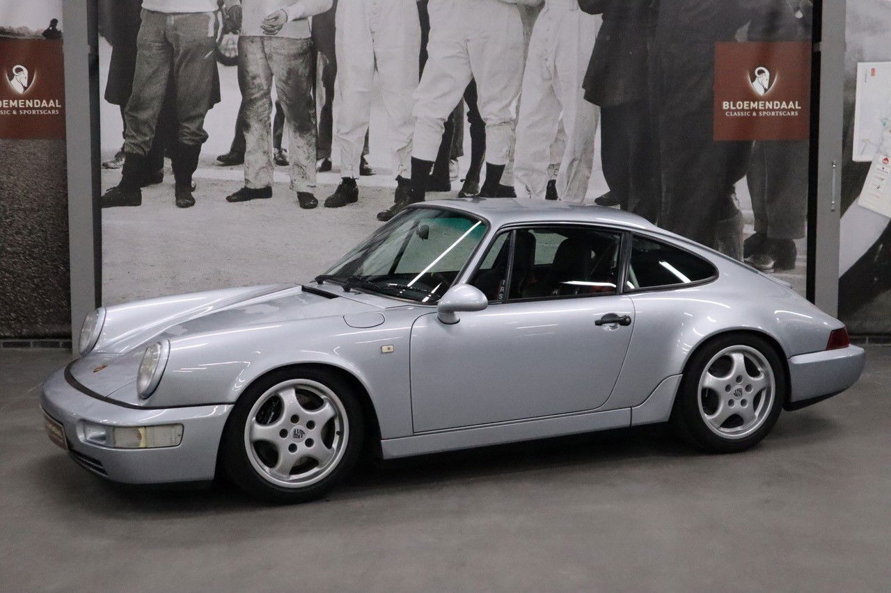 Porsche 964 Carrera RS for sale - Elferspot - The Marketplace for Porsche