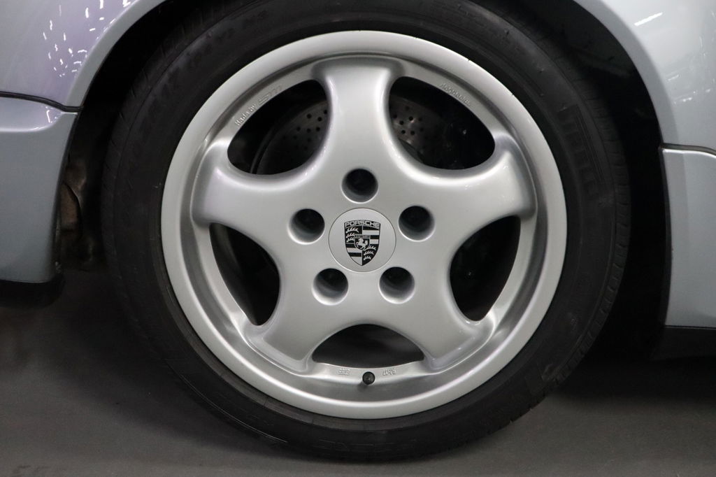 Porsche 964 Carrera RS