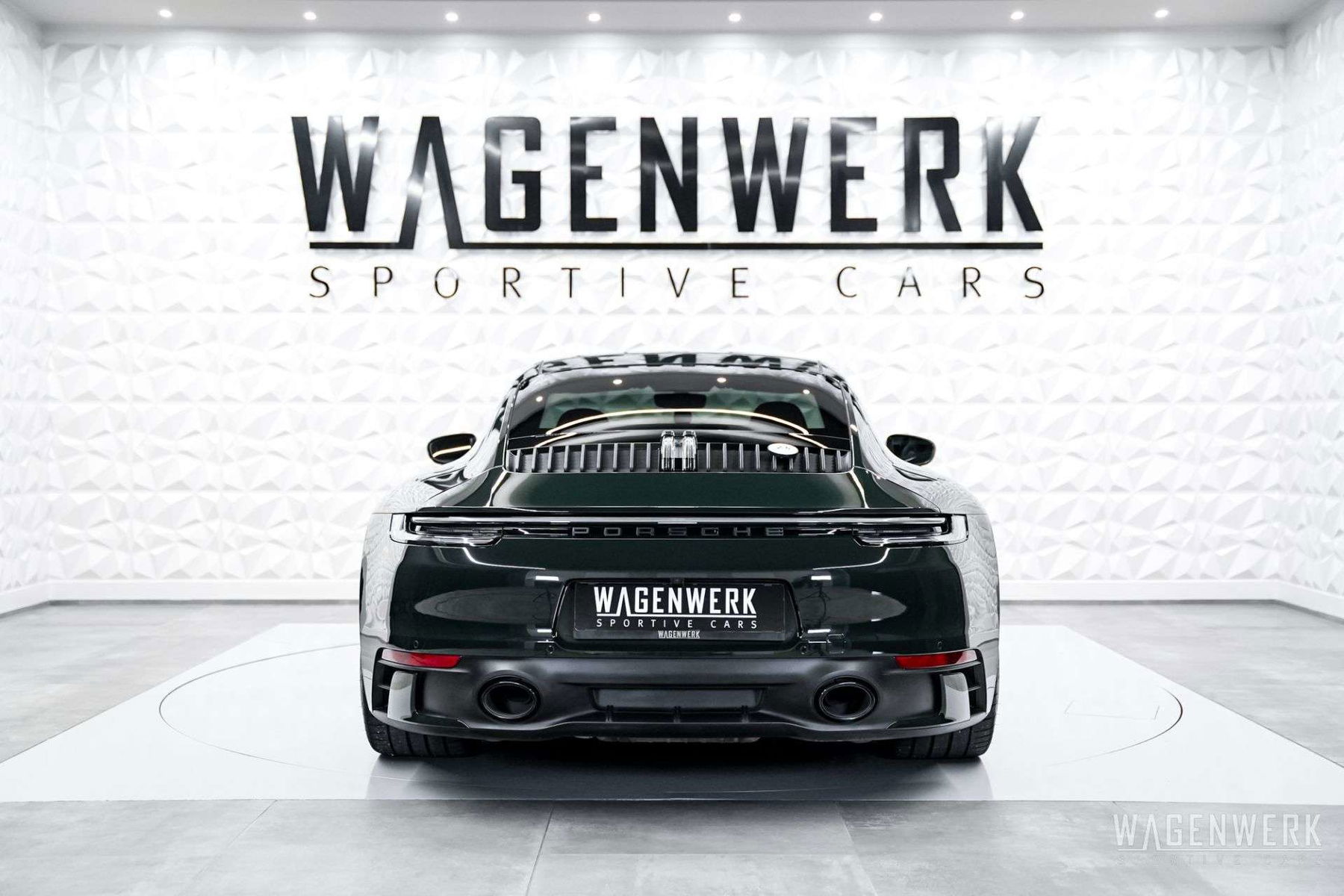 Porsche 992 Carrera GTS 2023 - elferspot.com - Marketplace