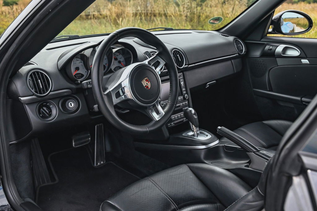 Porsche 987 Cayman S