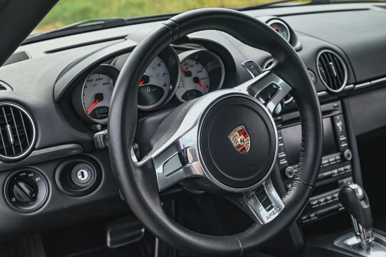 Porsche 987 Cayman S