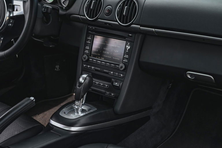 Porsche 987 Cayman S