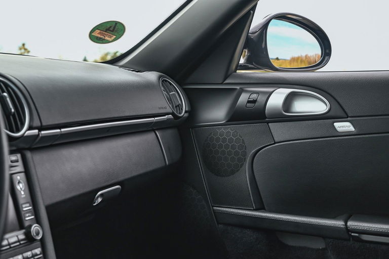 Porsche 987 Cayman S