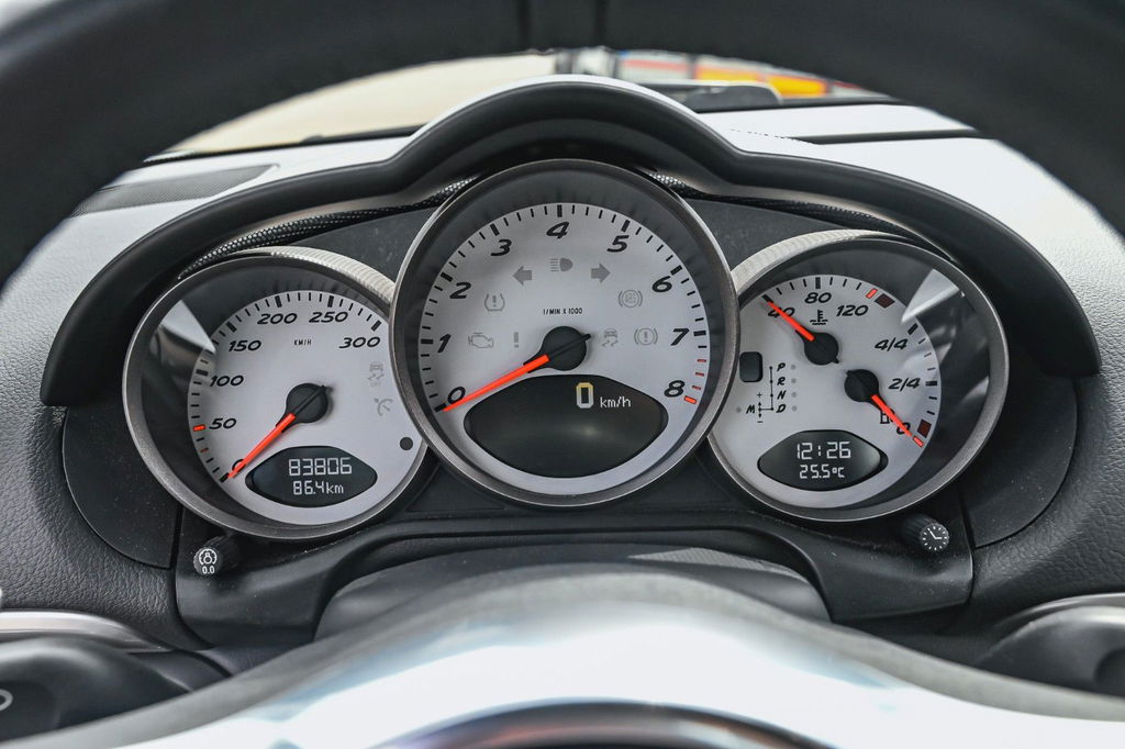 Porsche 987 Cayman S