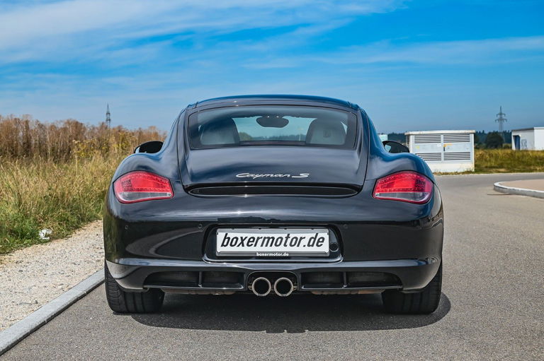 Porsche 987 Cayman S