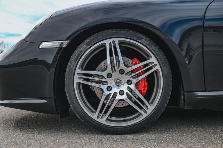 Porsche 987 Cayman S