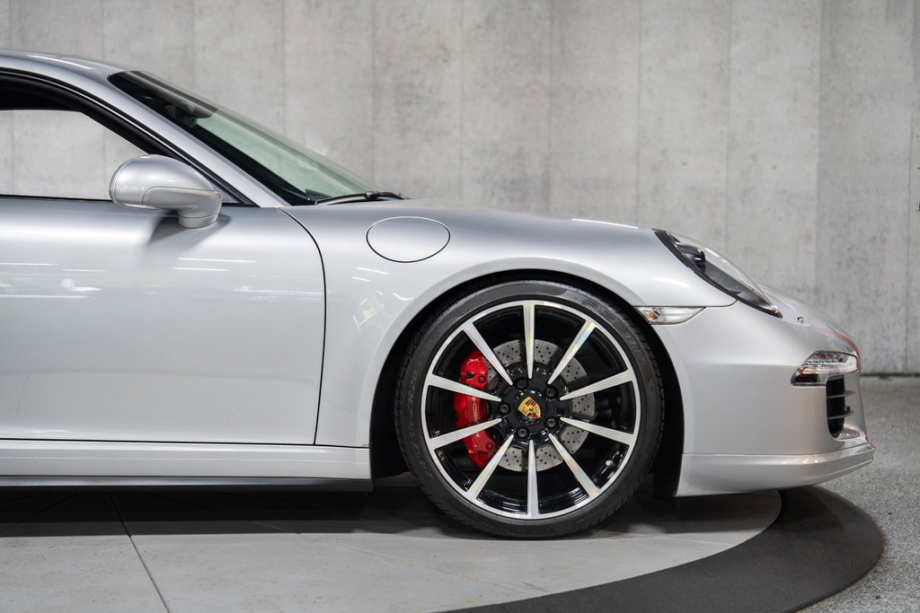 Porsche 991 Carrera 4S