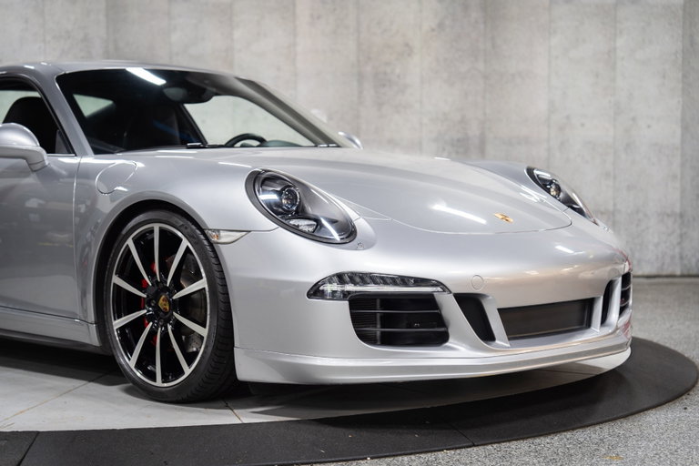 Porsche 991 Carrera 4S