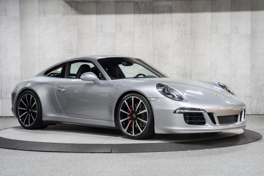 Porsche 991 Carrera 4S