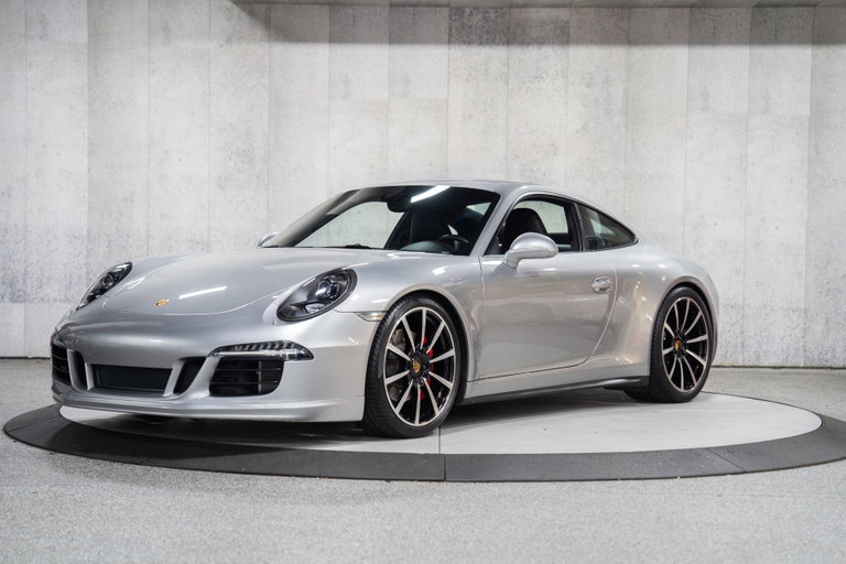 Porsche 991 Carrera 4S