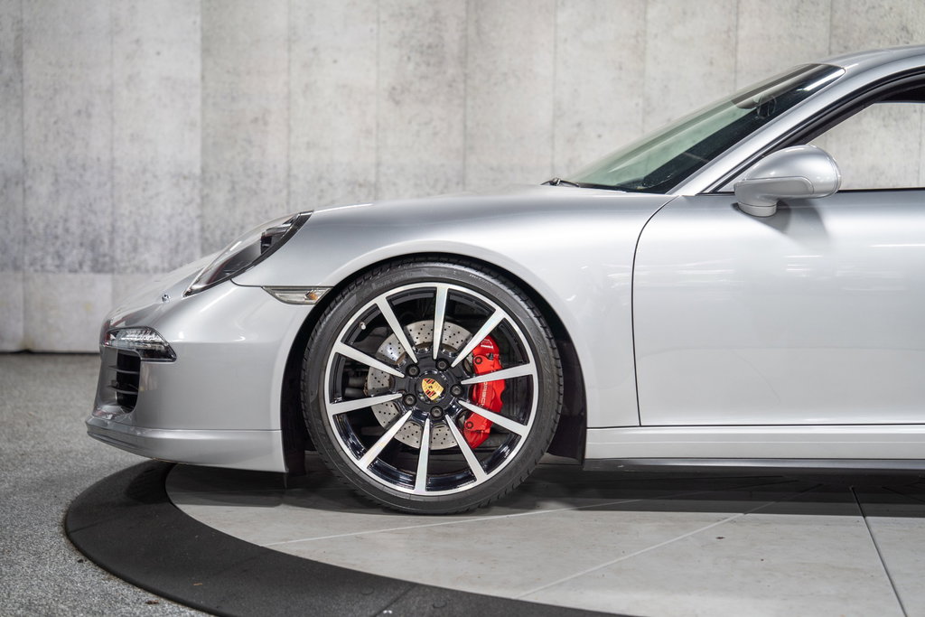 Porsche 991 Carrera 4S
