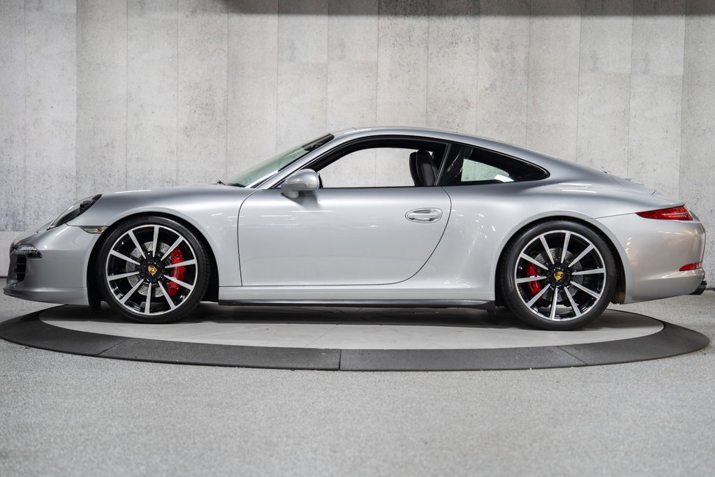 Porsche 991 Carrera 4S