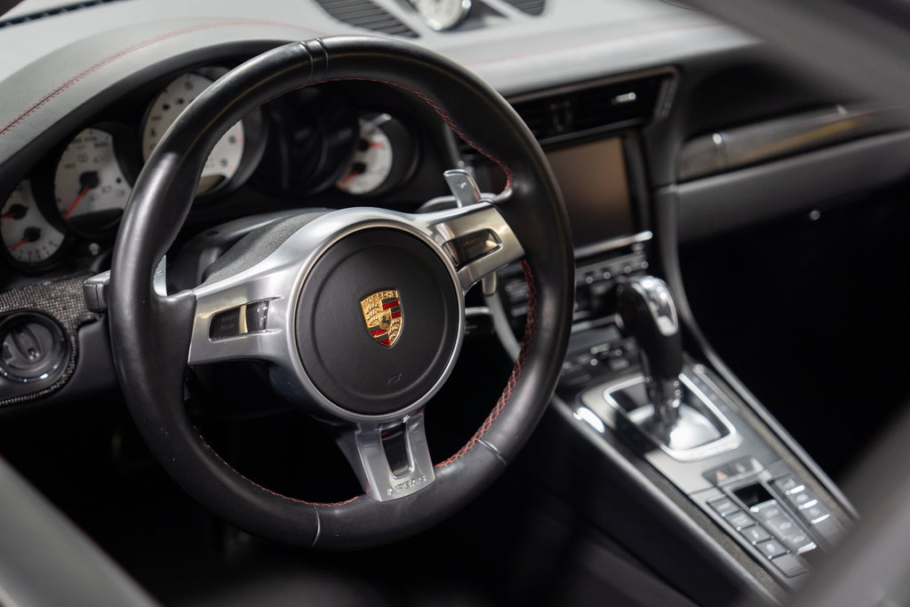 Porsche 991 Carrera 4S