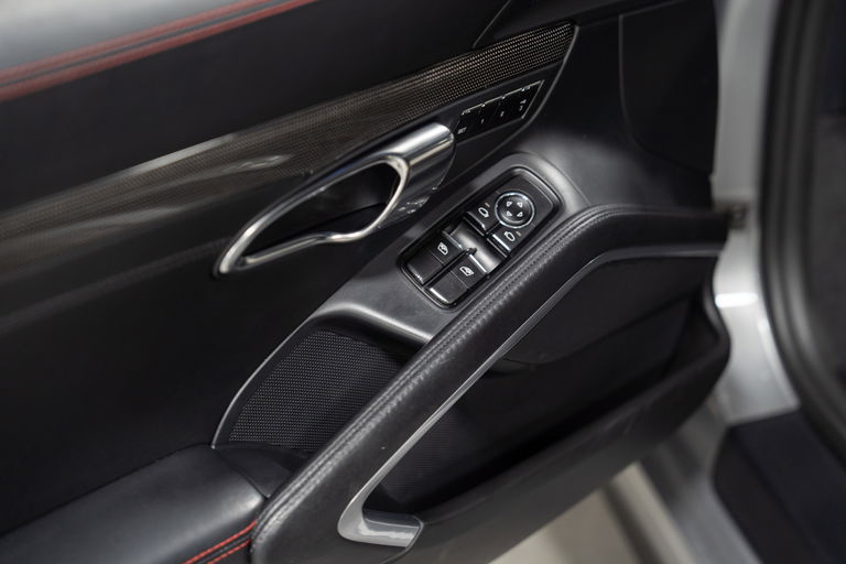 Porsche 991 Carrera 4S