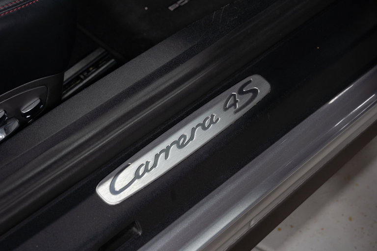 Porsche 991 Carrera 4S