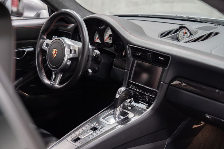 Porsche 991 Carrera 4S