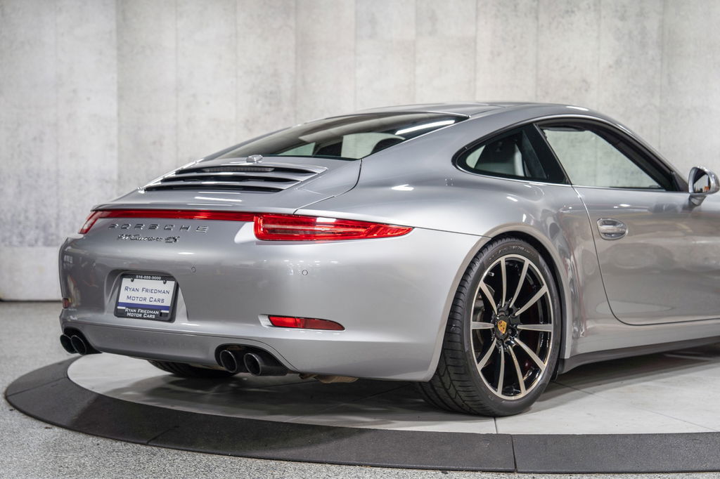 Porsche 991 Carrera 4S