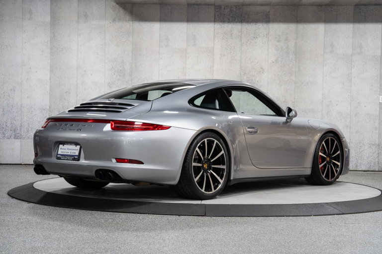 Porsche 991 Carrera 4S