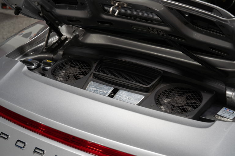 Porsche 991 Carrera 4S