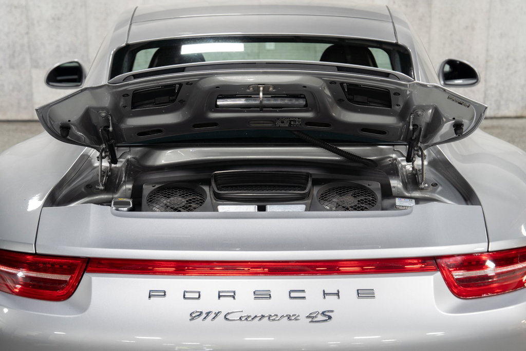 Porsche 991 Carrera 4S