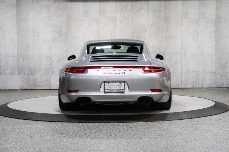 Porsche 991 Carrera 4S