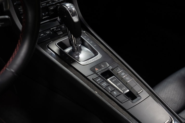 Porsche 991 Carrera 4S
