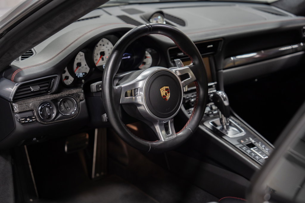 Porsche 991 Carrera 4S