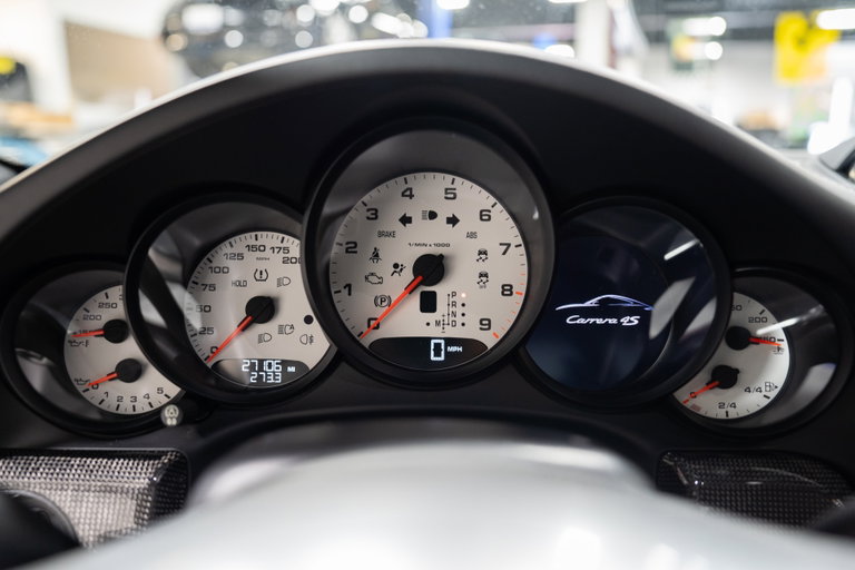 Porsche 991 Carrera 4S