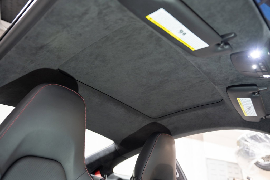 Porsche 991 Carrera 4S