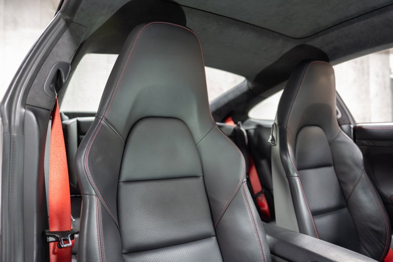 Porsche 991 Carrera 4S